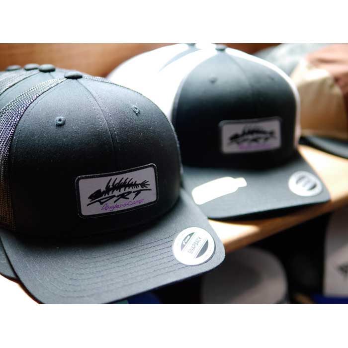 DRT アングラーズキャンプ メッシュキャップ DRT ANGLERS CAMP
