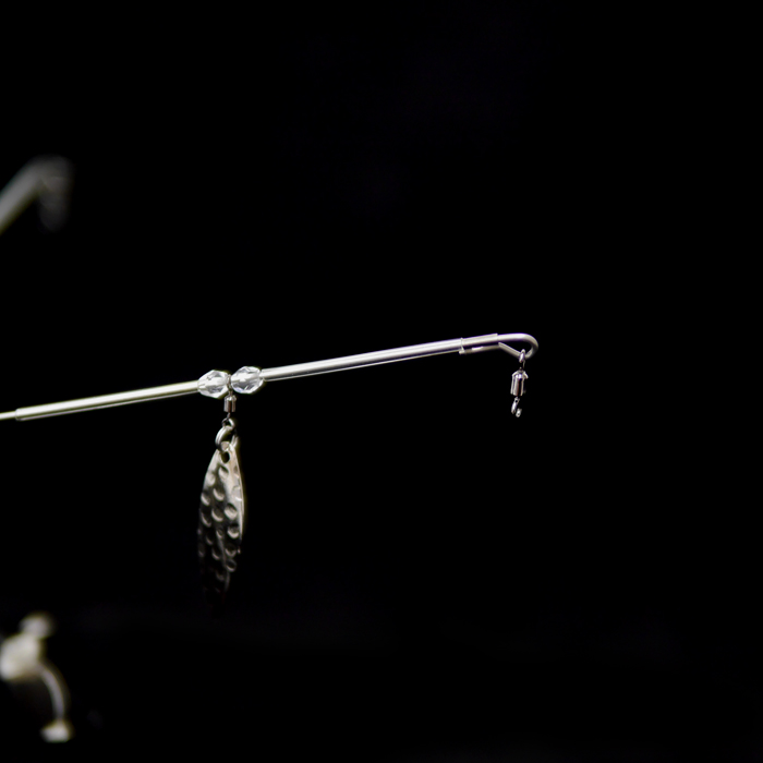 インサイド プロップフッカー （アラバマリグ） - 【バス・トラウト