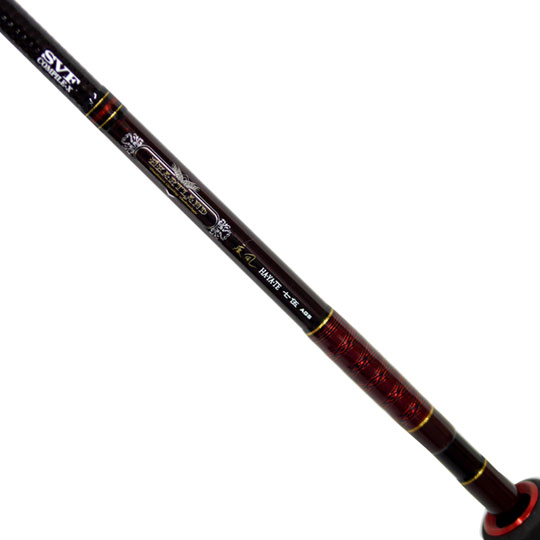 中古品/USED】ダイワ ハートランド 疾風 HAYATE HL751HRB-SV AGS1