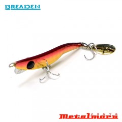 BREADEN/ブリーデンエギマル 4.5号M 和名カラー - 【バス・トラウト