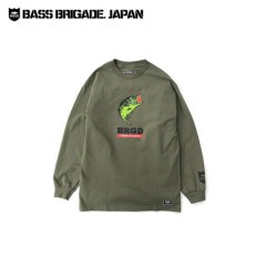 アブガルシア×バスブリゲード スタンダードレインスーツ ABRS02 BASS