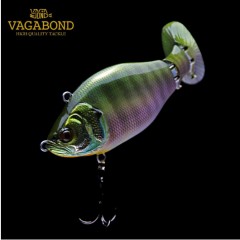 VAGABOND/ヴァガボンド GLIDE HUSTLER/グライドハスラー ノンラトル