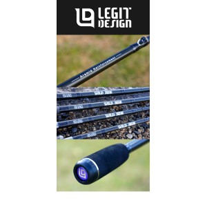 レジットデザイン ワイルドサイド WSS 61L - 【バス・トラウト・ソルト