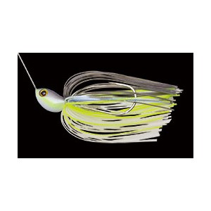 ノリーズ クリスタルS シャローロール 3/8oz 761 セクシーシャッド