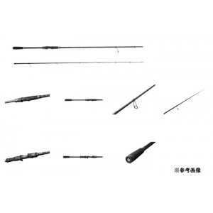 アブ ガルシア ソルティースタイルロックフィッシュ STRS-802MH-KR Abu