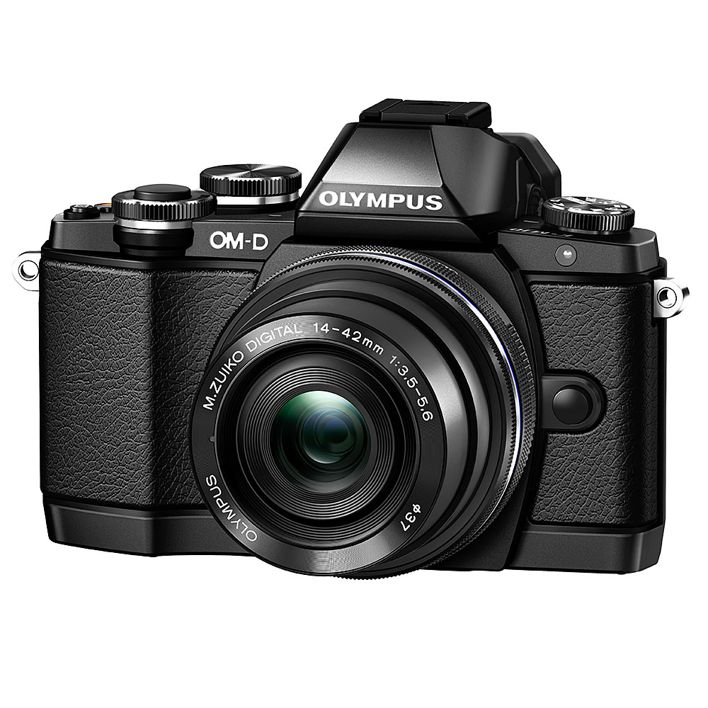 Olympus OM-D E-M10 Micro 4:3 Camera Body