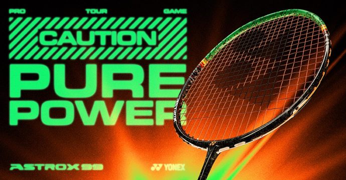 グッズ情報】高次元のプレーを可能とするASTROX99 シリーズを9月上旬に