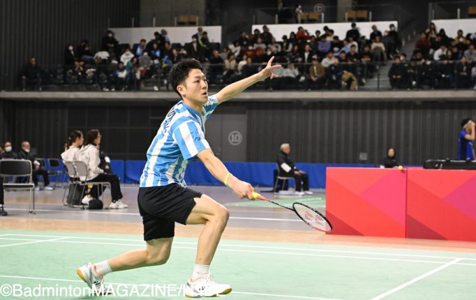 全日本総合2025】奈良岡功大がファイナルゲームの末に勝利！若手注目の