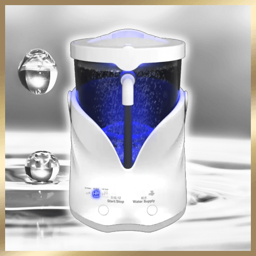 Lita水素ミスト（Hydrogen Mist）｜水素吸入器のレンタルはリタエアー