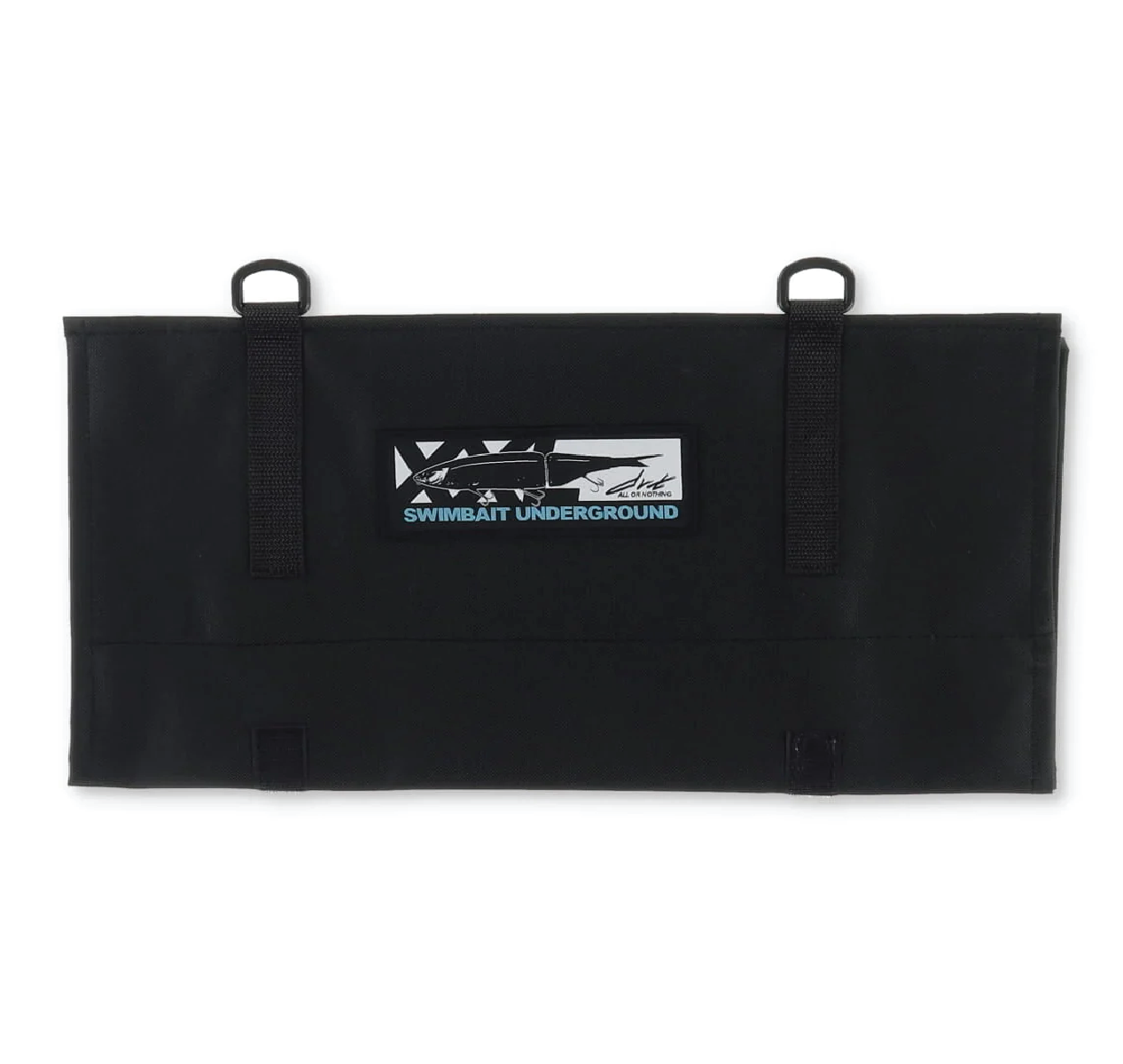 SWIMBAIT UNDERGROUND x DRT XXL BAIT WRAP - BLACK