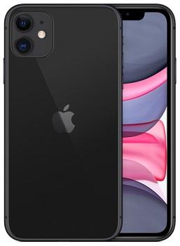 Apple iPhone 11 64GB (Black) [Refurbished Device] [Class A] Bell