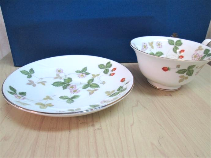 ウェッジウッド/WEDGWOOD ワイルドストロベリー ｜商品詳細｜広島商品