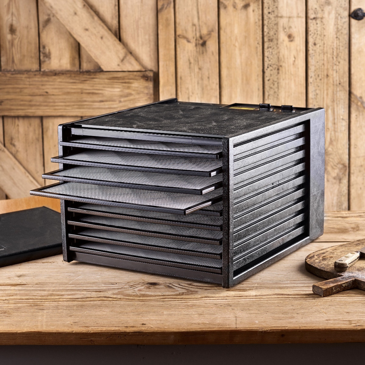 Excalibur Food Dehydrator-9 tray with timer