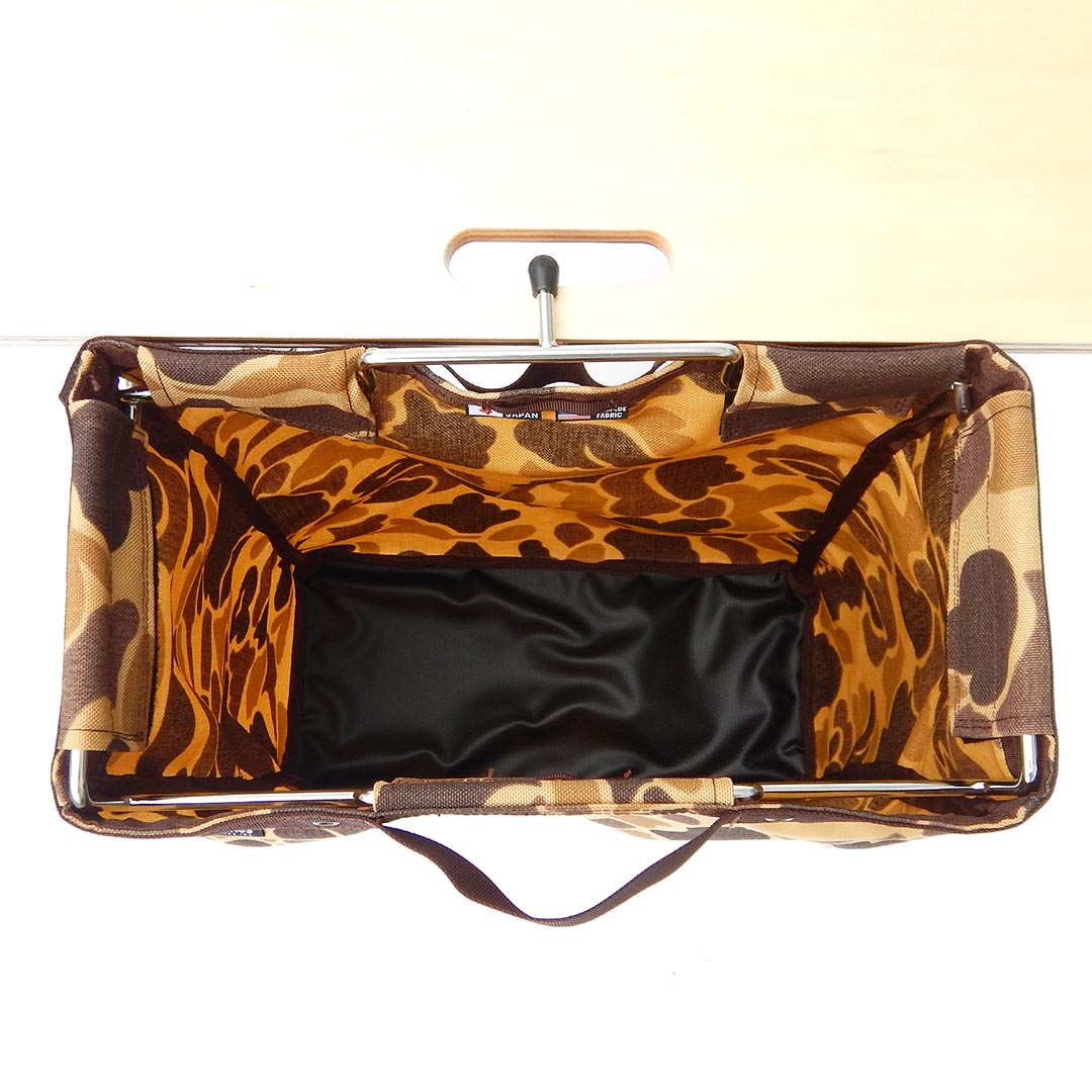 TRASH & STRAGE FRAME JACKET | BALLISTICS