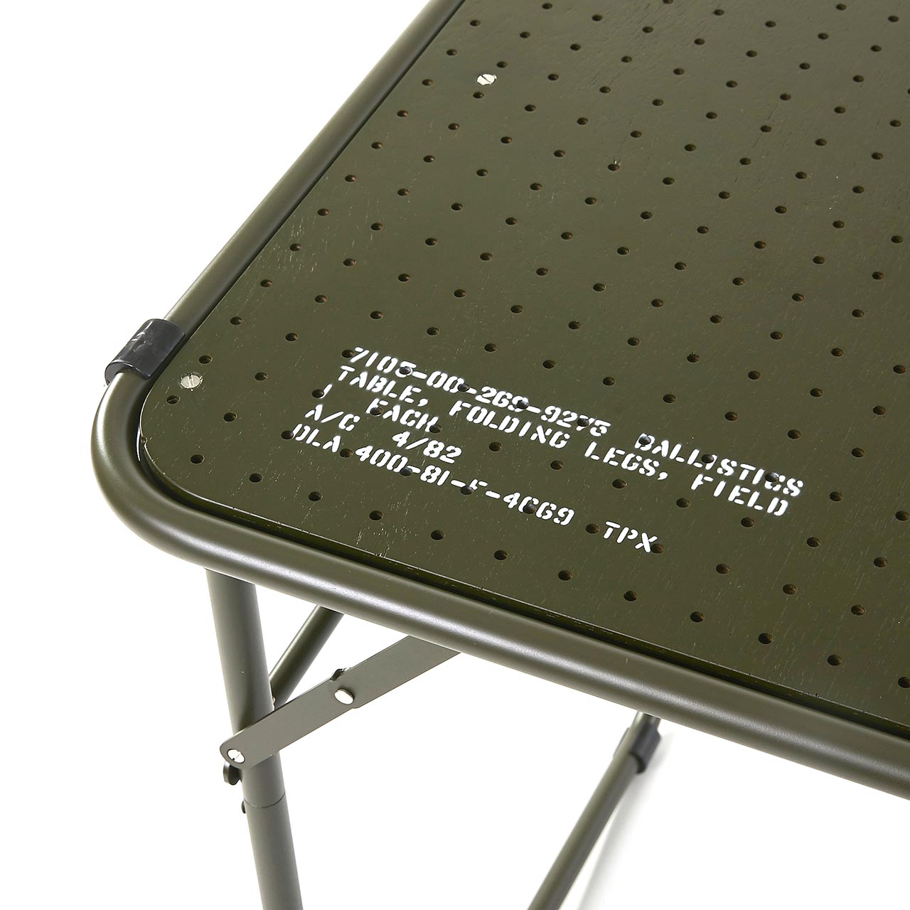 ROVER TABLE 2 | BALLISTICS