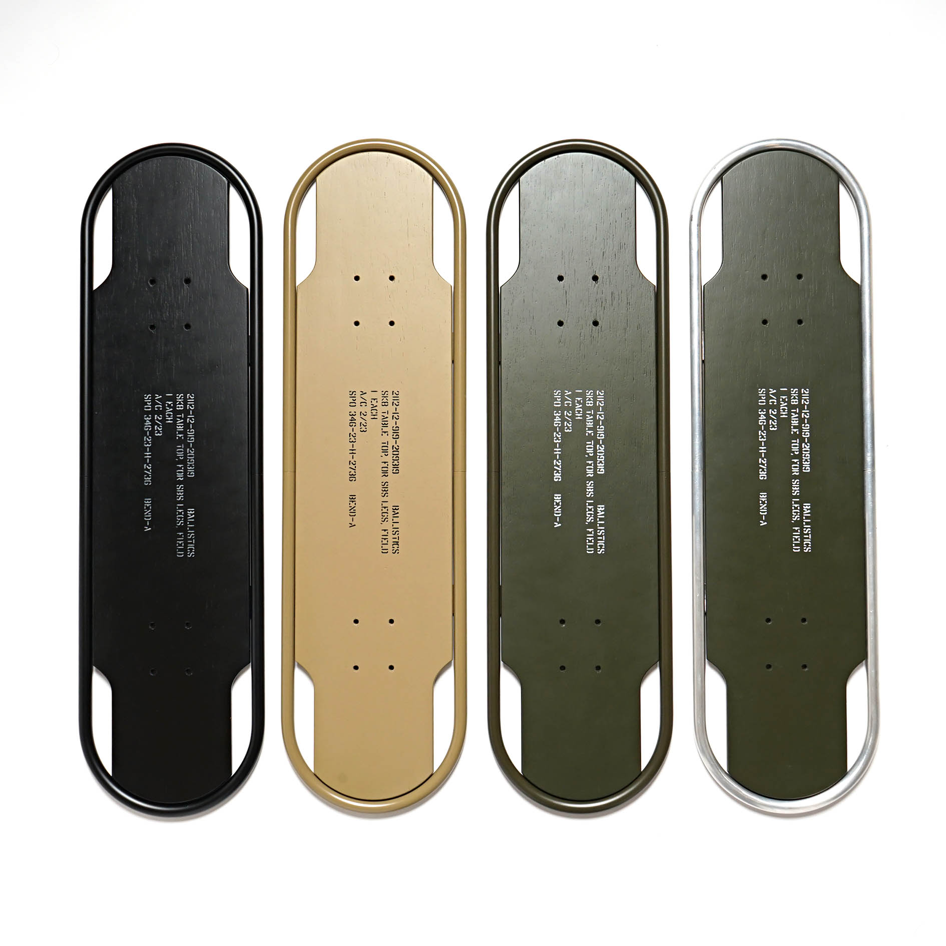 SBS TABLE TOP (SK8) ※ご購入に関する注意をお読みください。Please