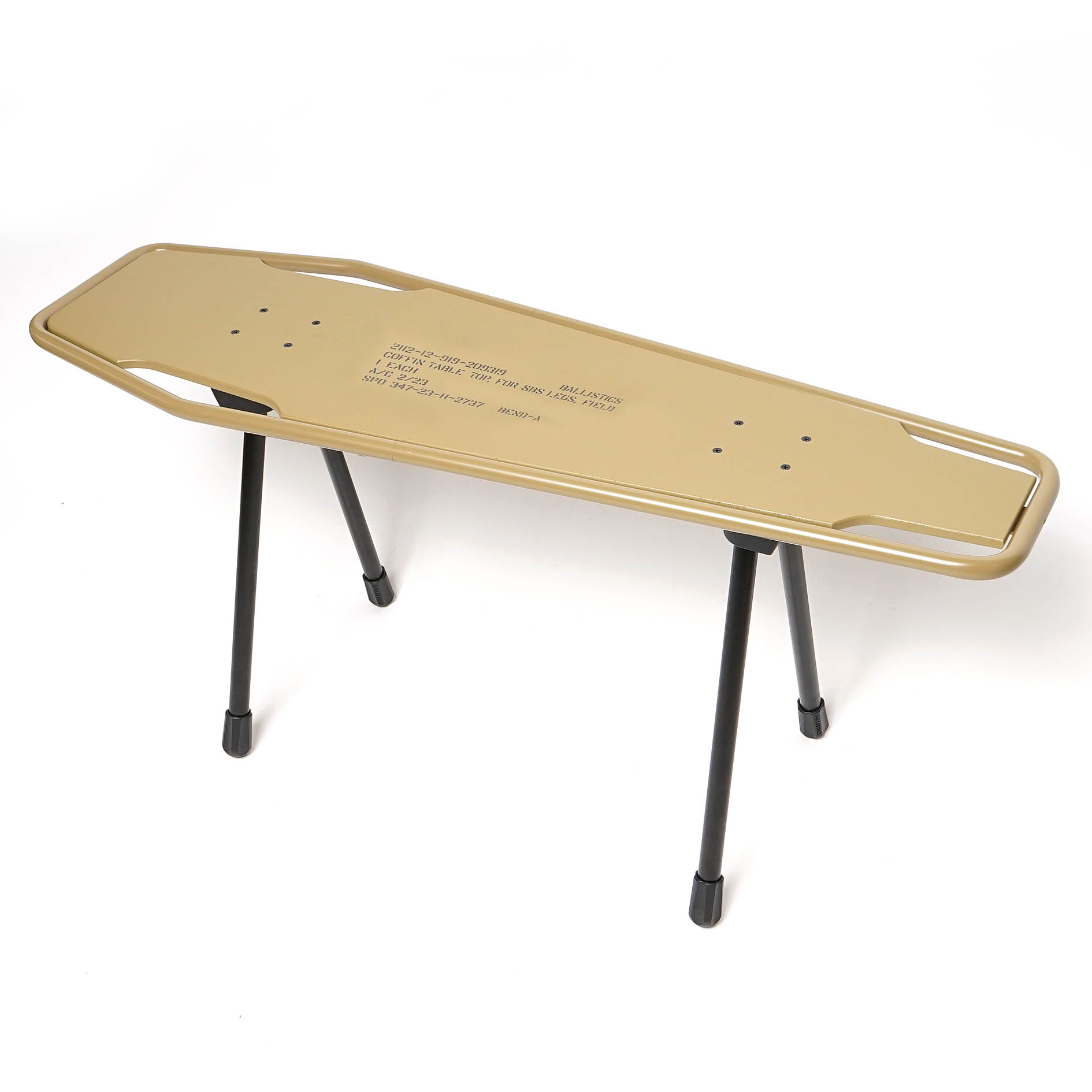 SBS TABLE TOP (COFFIN) ※ご購入に関する注意をお読みください。Please