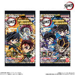 にふぉるめーしょん 鬼滅の刃ディフォルメシールウエハース 其ノ十四