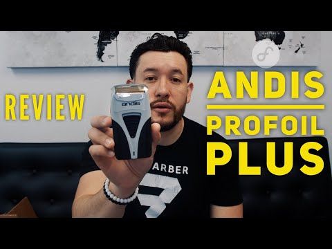 Andis PROFOIL LITHIUM PLUS メンズシェーバー Andis ProFoil Lithium