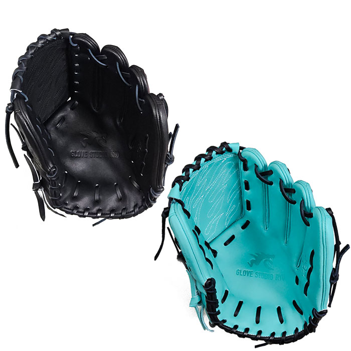 即日出荷 超限定 RYU 野球用 硬式用 グラブ 7周年記念モデル 投手用