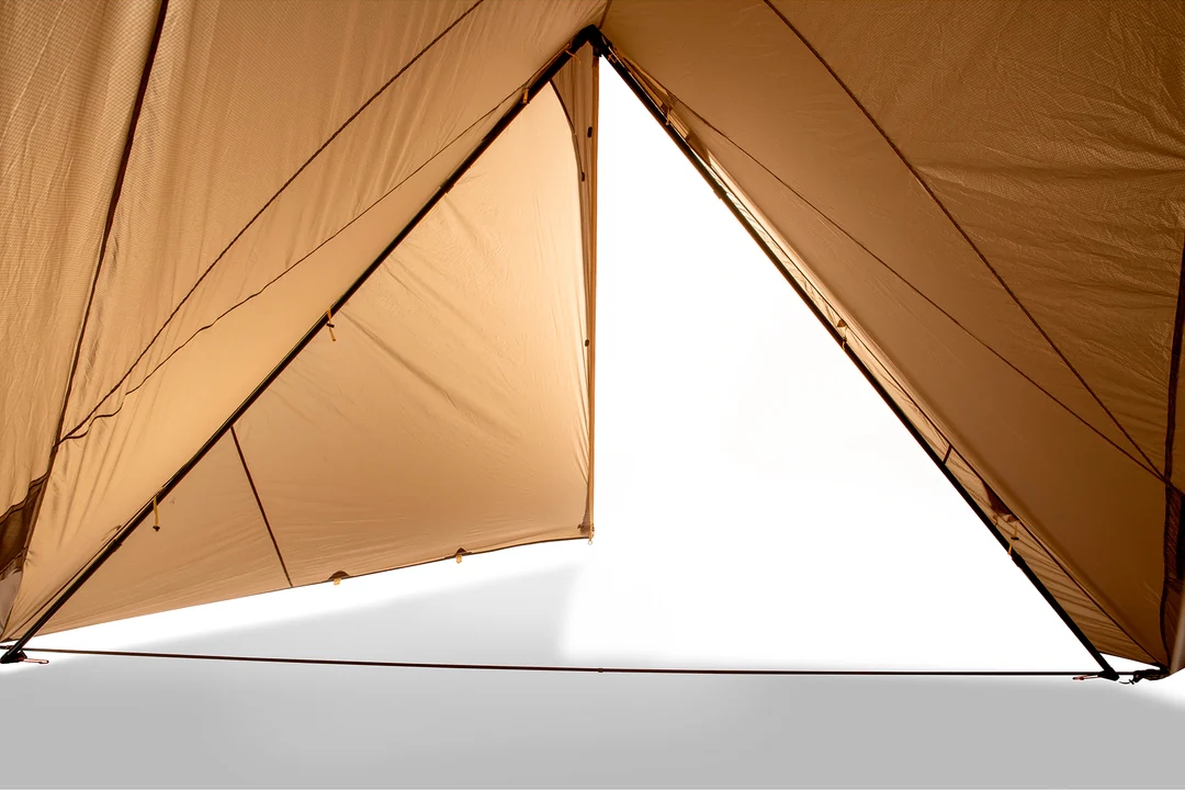 NEMO(ニーモ) アジャスタブルタープポール L セット (2本 +