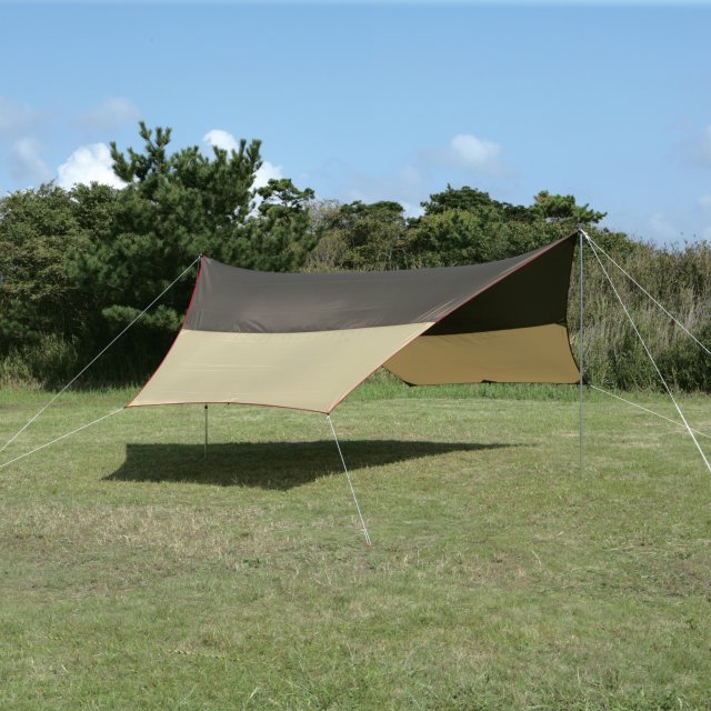 OGAWA CAMPAL（小川キャンパル） フィールドタープヘキサST：ベース