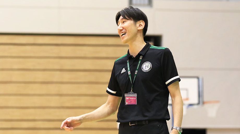 白鷗大・網野友雄HCの新作、先行予約開始！ BASKETBALL CONCEPT