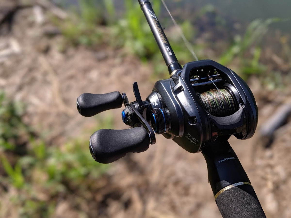 19 SLX MGL』を買ったのでレビュー！インプレ – フローターでバス