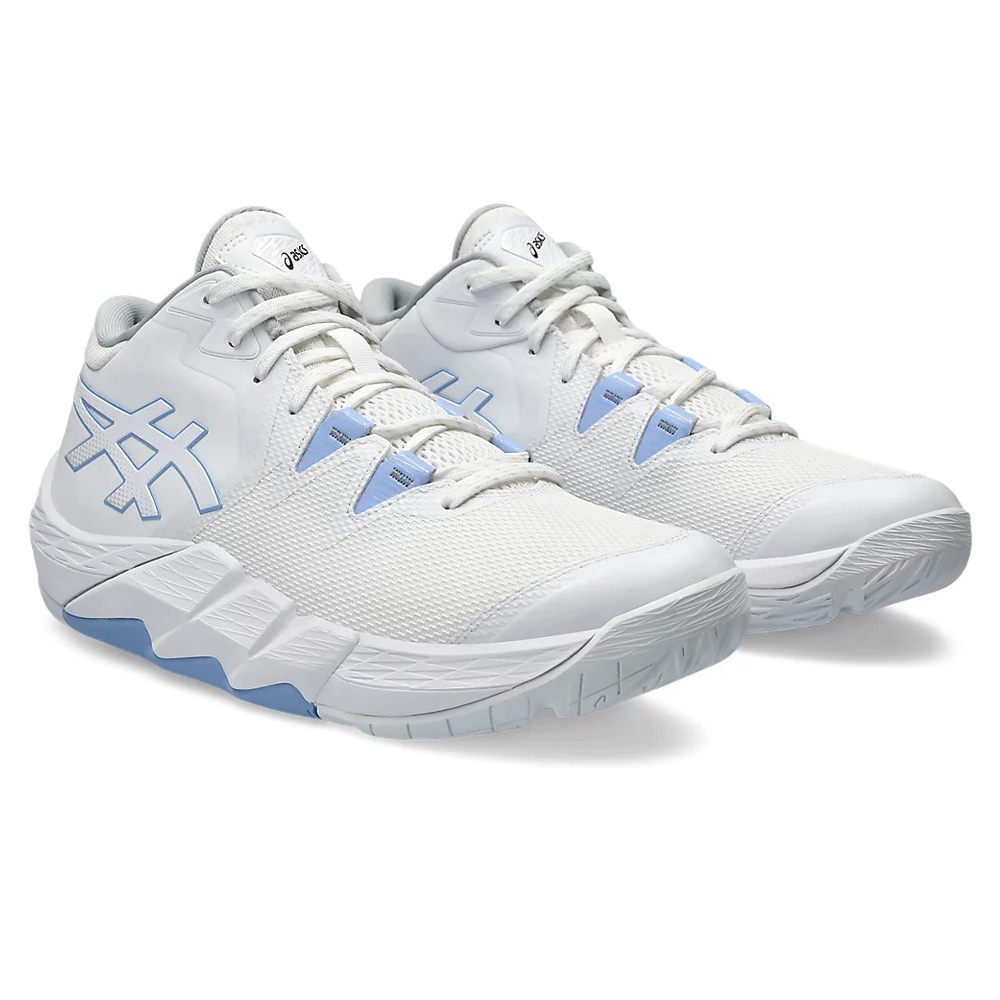 アシックス UNPRE ARS 2 ワイド【1063A069.101】White/Light Sapphire