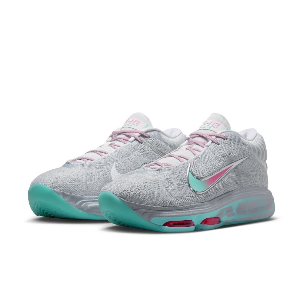 ナイキ G.T.CUT 3 EP【DV2918-301】Bleached Turquoise/Barley Bolt