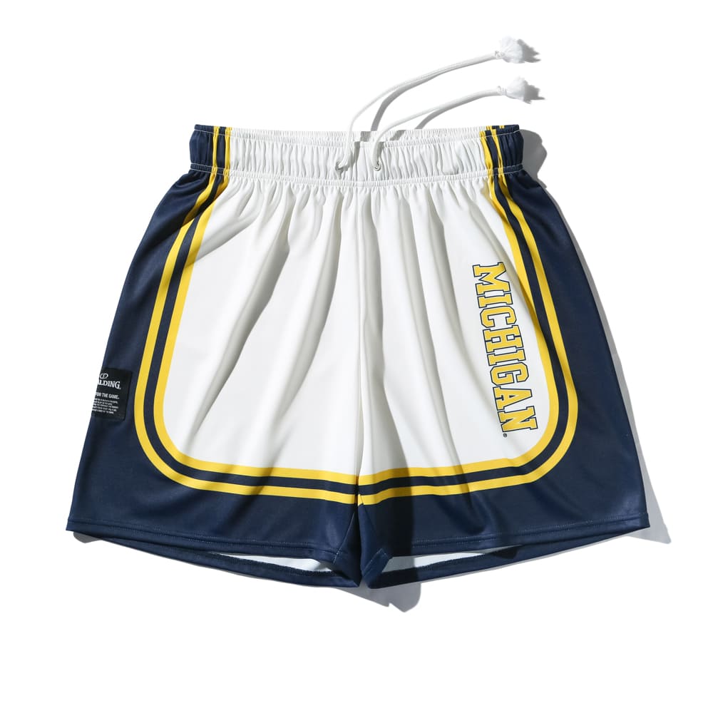 ミシガン大学グッズ｜バスケ用品専門店 BB KONG オンラインストア