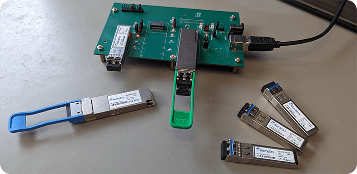Check Point SFP-10G-RJ45-CP SFP+ 10GBASE-T Twisted Pair Transceiver