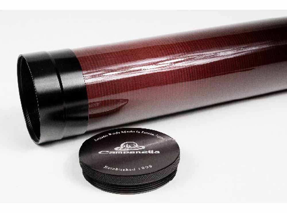 カンパネラ トラウトスピニング シリーズ Campanella Trout Spinning