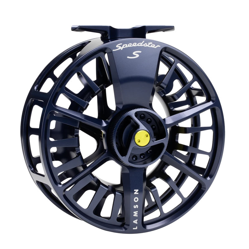 ラムソン リール スピードスター・S HD | Lamson Speedster S HD