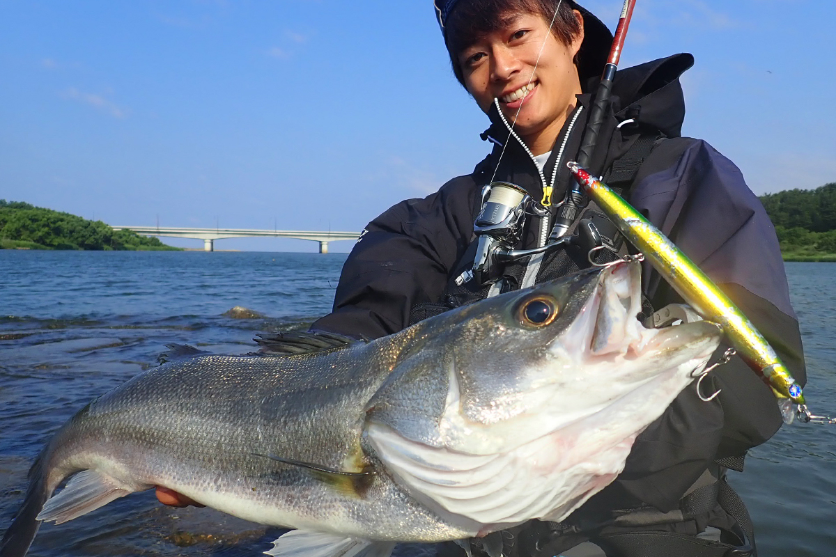 ブローウィン！165F-Slim | ブローウィン | ルアー | 製品 | BlueBlue