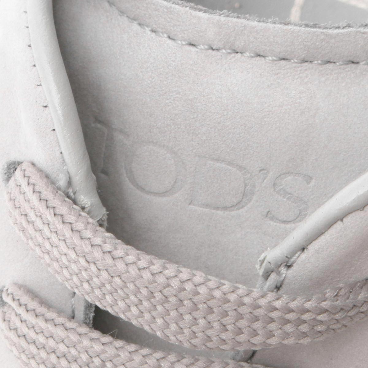 トッズ スニーカー/靴 シューズ メンズ レディース パンチング 紐