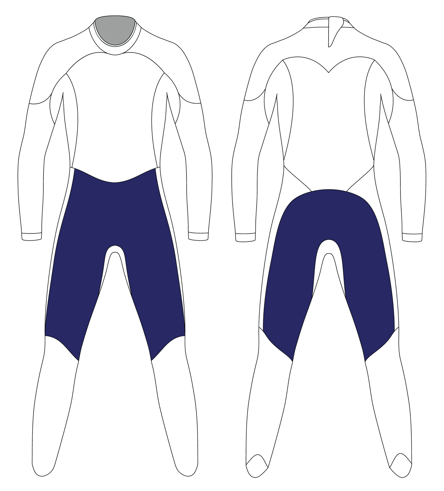 Blueseventy Sprint Wetsuit (Men's) – Blueseventy usa