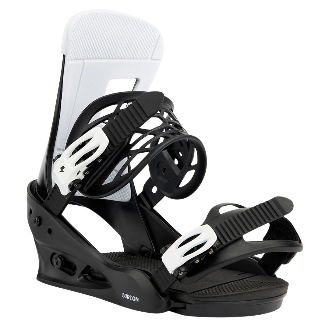 Burton Men's Freestyle Re:Flex Snowboard Bindings 2026