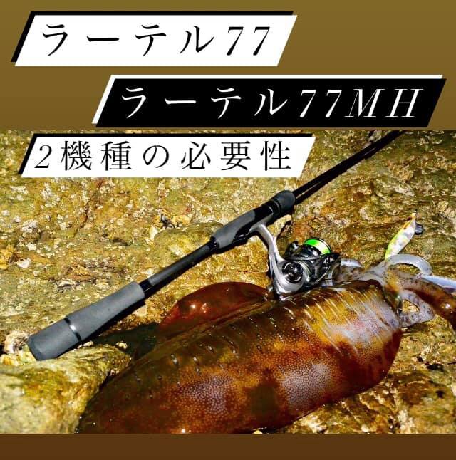 使い分け 】 | BLACKLION(ブラックライオン)公式サイト | エギング