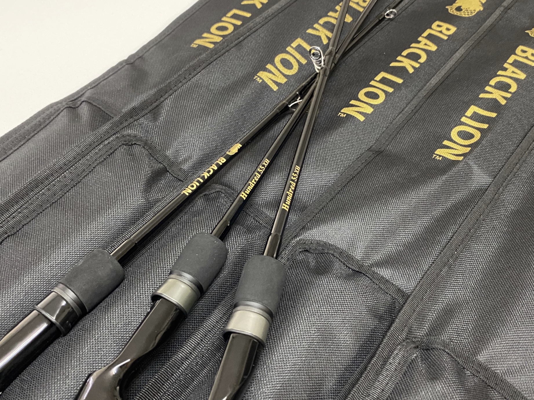 NEWロッド発売 】 | BLACKLION(ブラックライオン)公式サイト