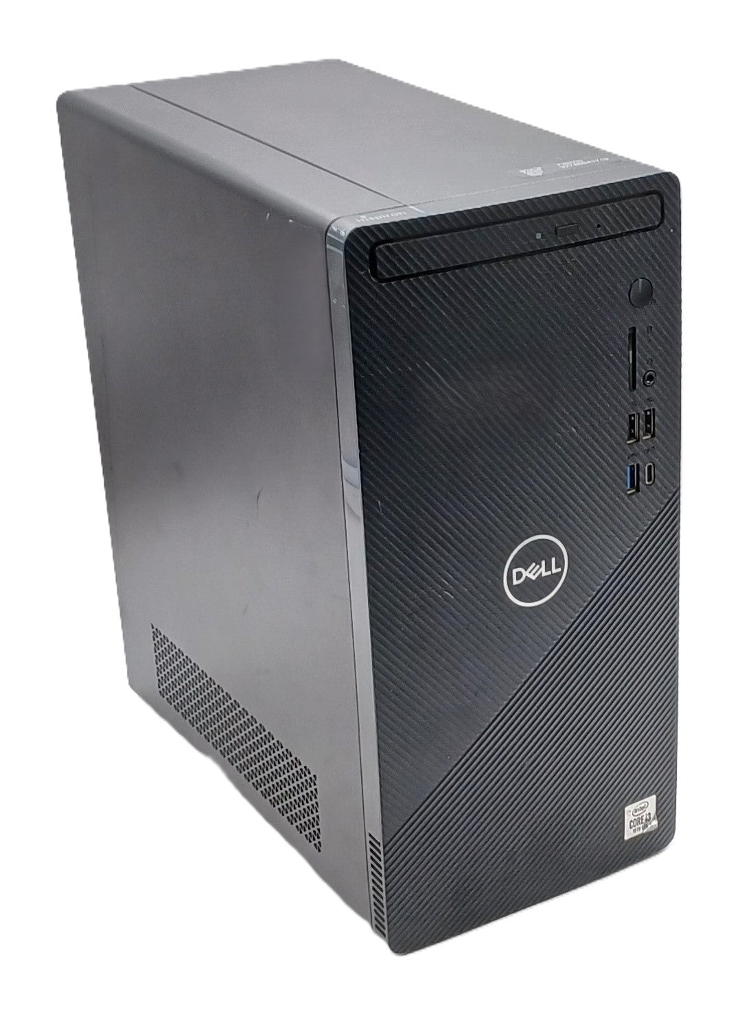 Dell Inspiron 3881 Mini Tower PC, Core i3 10th Gen, 16GB RAM