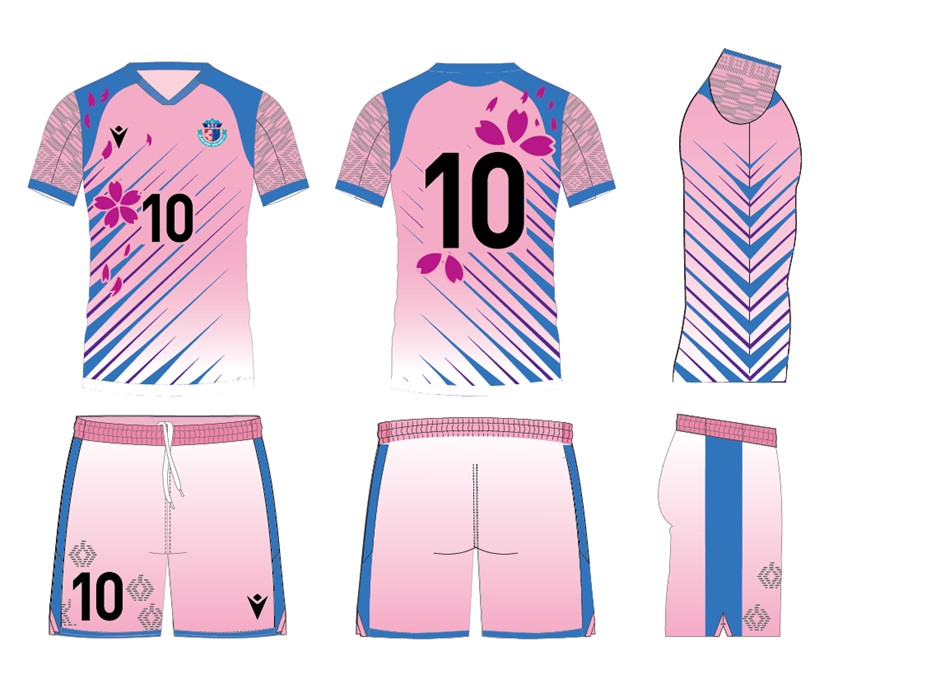 2023シーズン ユニフォームデザイン決定のお知らせ | ブランデュー弘前