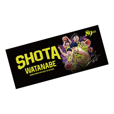 受注販売】【MyPLAYER COLLECTION 2025-26】選手直筆サイン入りフォト