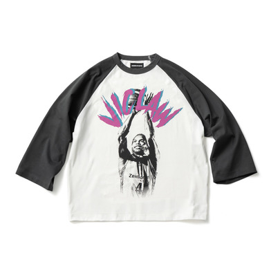 BEAMS SPORTS×KINGS】BEAMS SPORTS #14 KISHIMOTOロングスリーブ