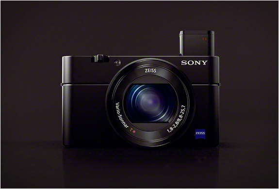 Sony Rx100m3