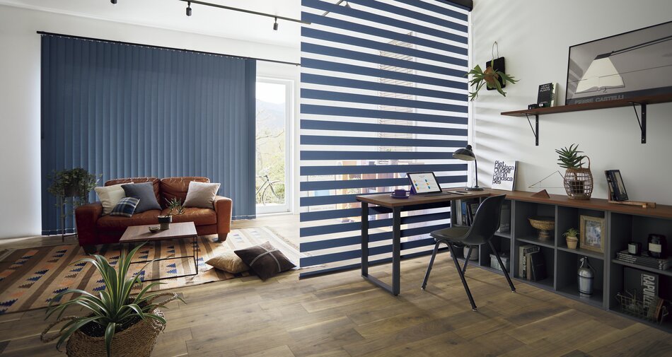 調光ロールスクリーン「デュオレ」「デュオレ スリム」生地を拡充し10