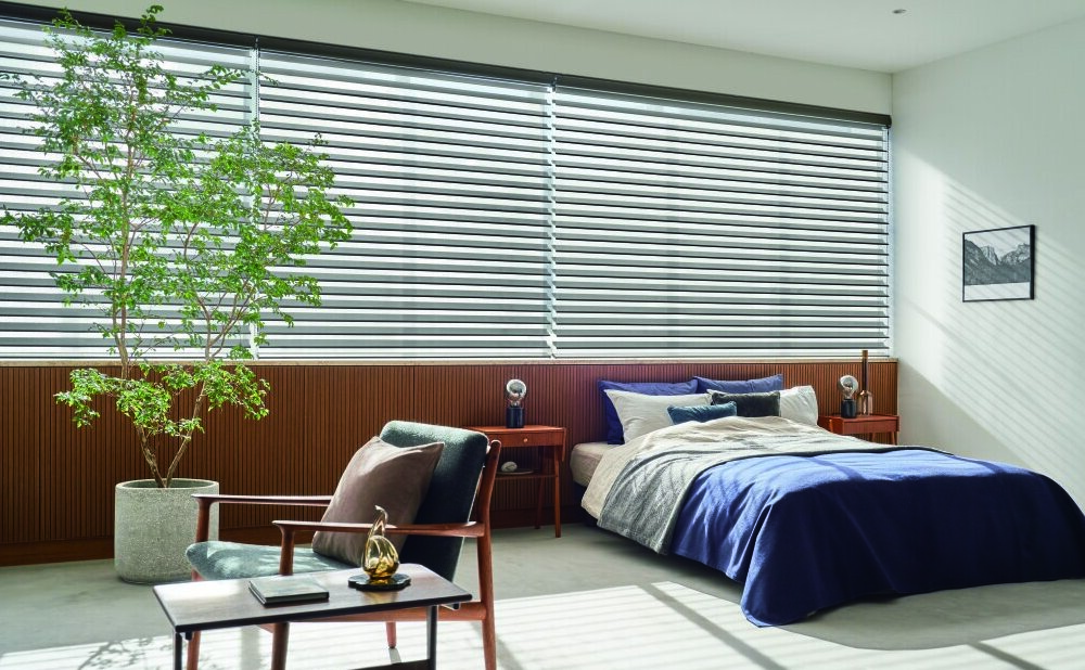 調光ロールスクリーン｢ルミエ｣新発売！｜PICK UP（新製品情報