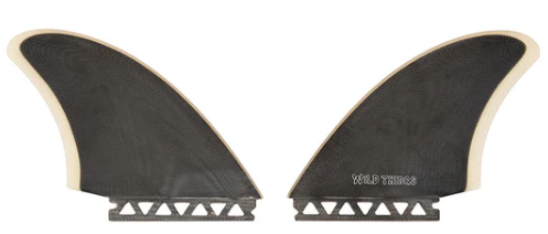 Wild Things Hybrid Keel Fin Review - BLINK SURF