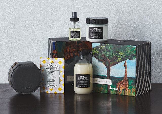 ダヴィネス×クリスマスコフレ2022】「オイ」シリーズのシャンプー