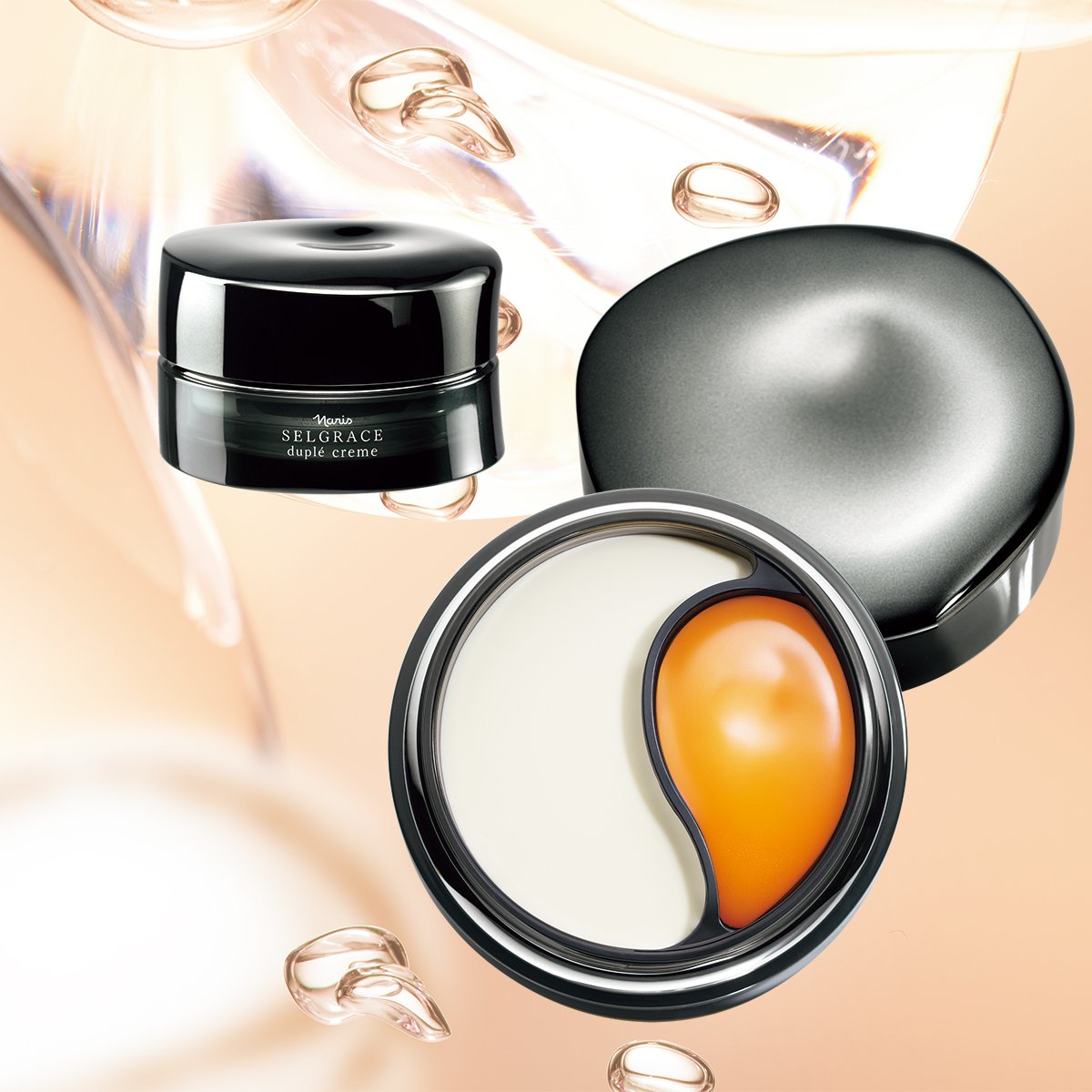 特別付録】新感覚、新発想！大人の肌を知る「ナリス セルグレース」に